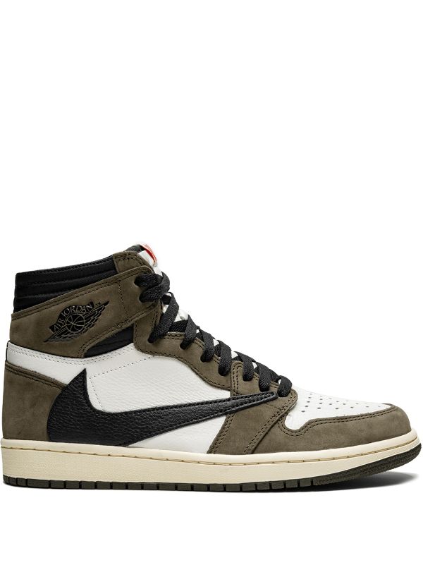 Air Jordan 1 x Travis Scott