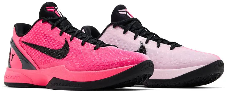 Kobe 6 “Kay Yow Think Pink 2026”