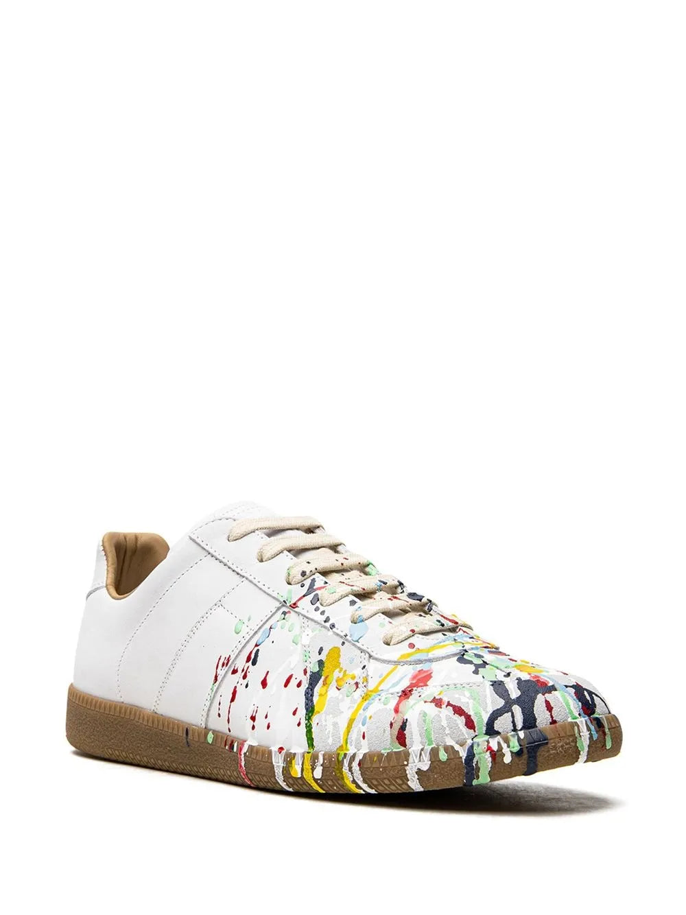 Margiela Gats "White Painter"