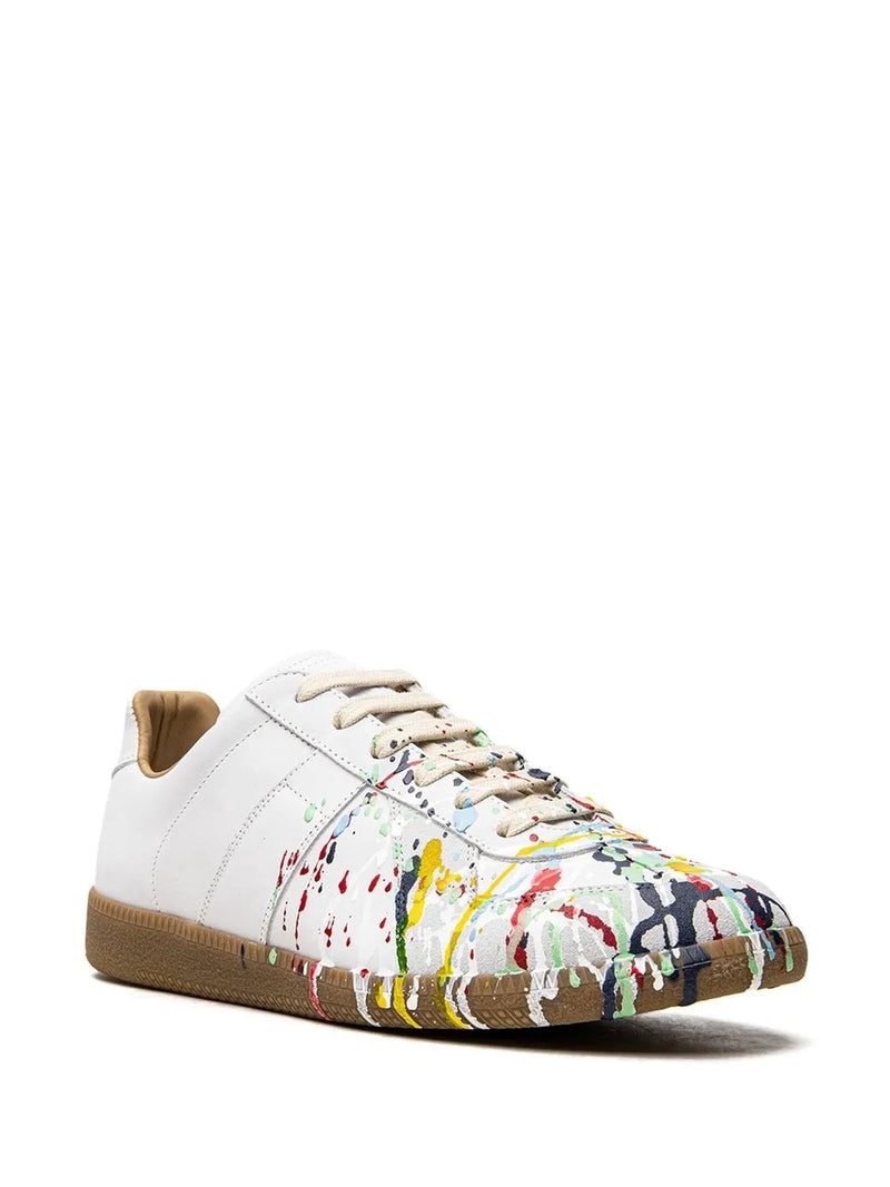 Margiela Gats "White Painter"