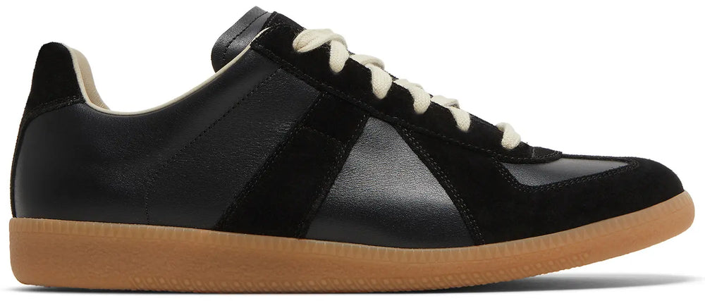 Margiela Gats "Black Gum"