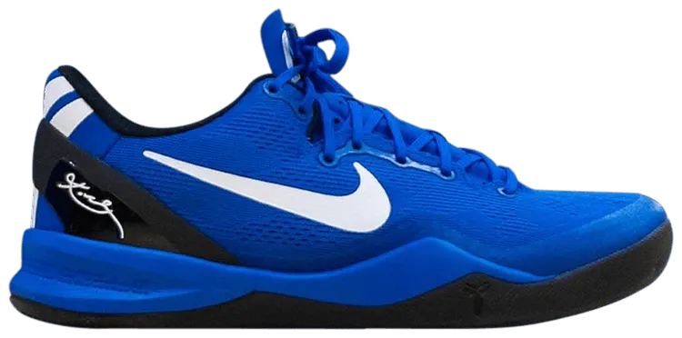 Kobe 8 Protro “Duke Blue”