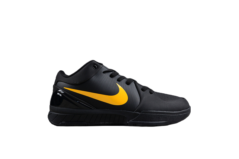 Kobe 4 Protro "Black Gold"