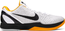 Kobe 6 Protro "White Del Sol"