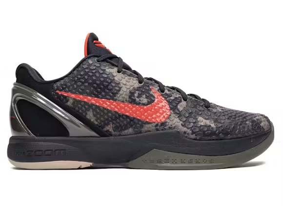Kobe 6 Protro "Italian Camo"
