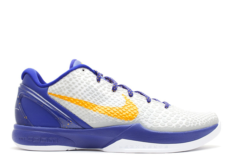 Kobe 6 Protro "Lakers Home"