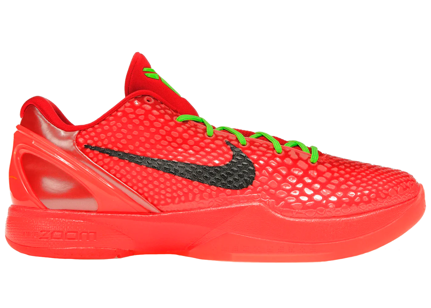 Kobe 6 Protro "Reverse Grinch"