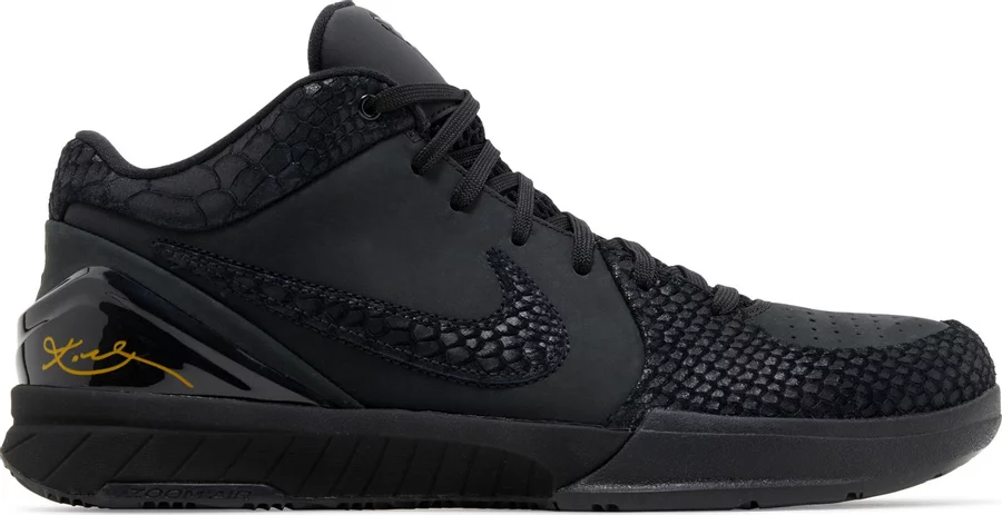 Kobe 4 Protro "Gift Of Mamba"