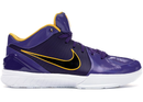 Kobe 4 Protro "Undefeated Lakers"