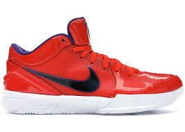Kobe 4 Protro "Undefeated Phoenix Suns"