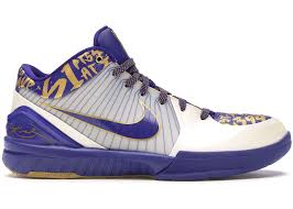 Kobe 4 Protro "Finals MVP Home"