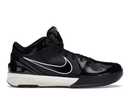 Kobe 4 Protro "Undefeated Black Mamba"