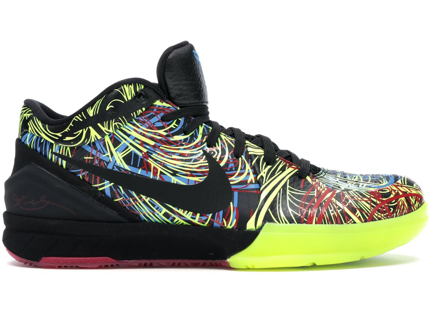Kobe 4 Protro "Wizenard"