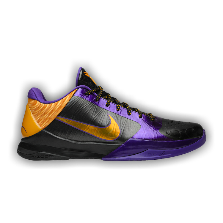 Kobe 5 Protro "Lakers Away"