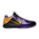 Kobe 5 Protro "Lakers Away"