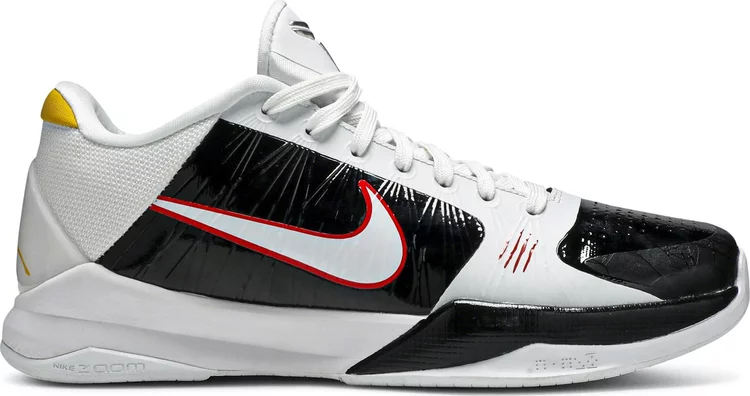 Kobe 5 Protro "Bruce Lee Alternate"