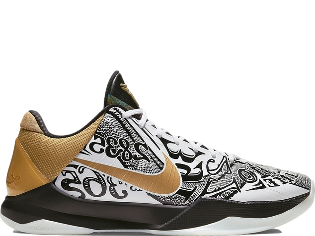 Kobe 5 Protro "Big Stage/Parade"