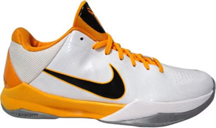 Kobe 5 Protro "White Del Sol"