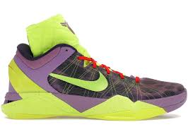 Kobe 7 Protro "Christmas"