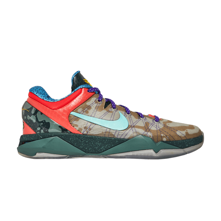 Kobe 7 Protro "What The Kobe"