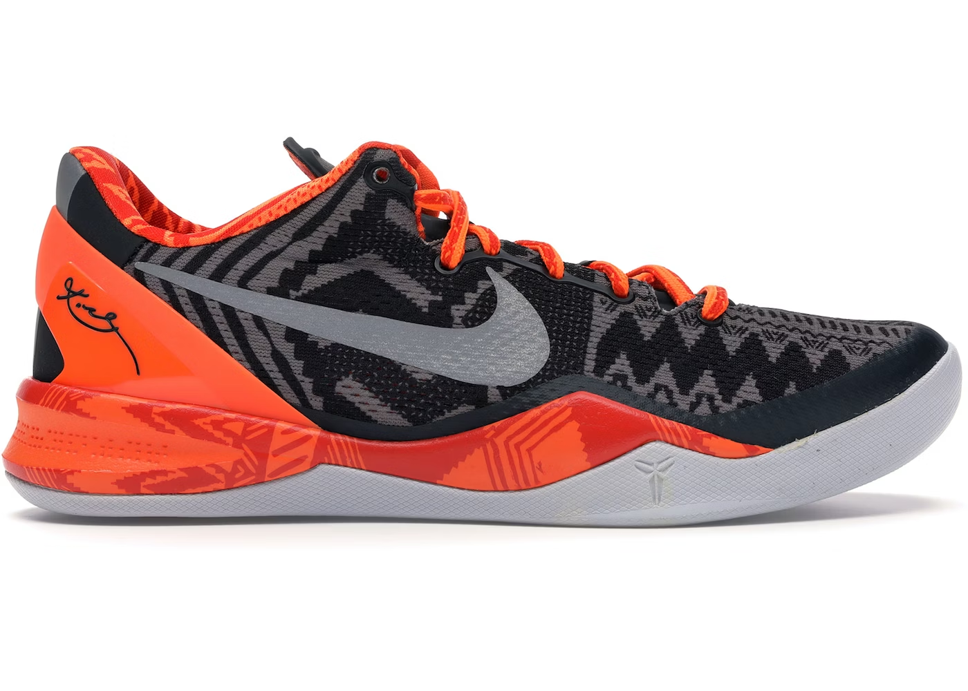 Kobe 8 Protro "Black History Month"