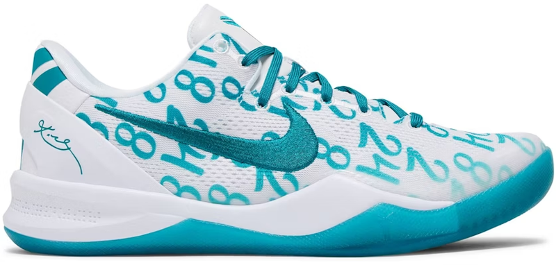 Kobe 8 Protro "Radiant Emerald"