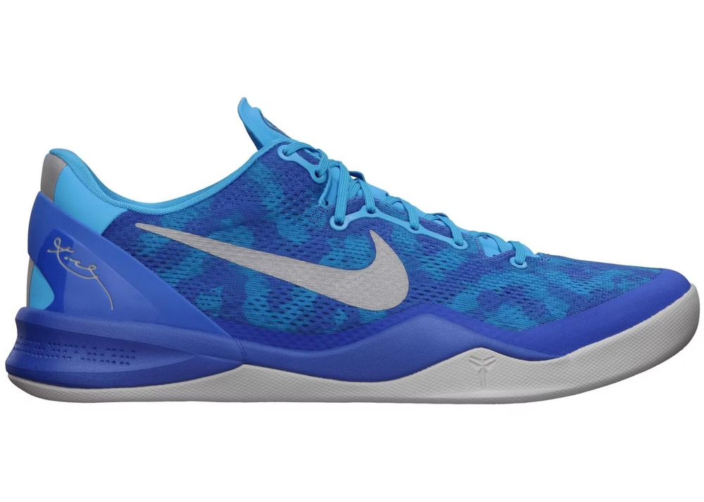 Kobe 8 Protro "Blue Glow"