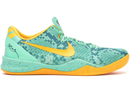 Kobe 8 "Green Glow Laser Orange"