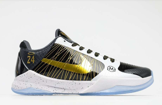Kobe 5 Protro "Mamba Angel"