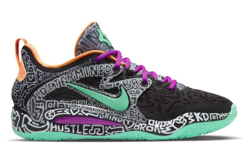 KD 15 "Brooklyn Graffiti"