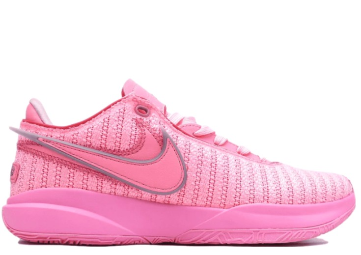 Lebron XX "Pink"