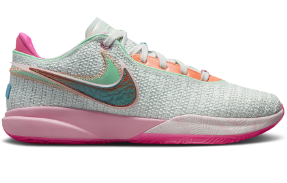 Lebron XX "Time Machine"