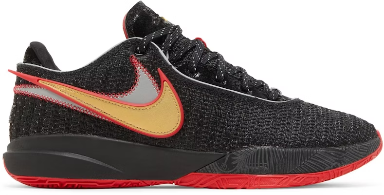 LeBron XX "Trinity"