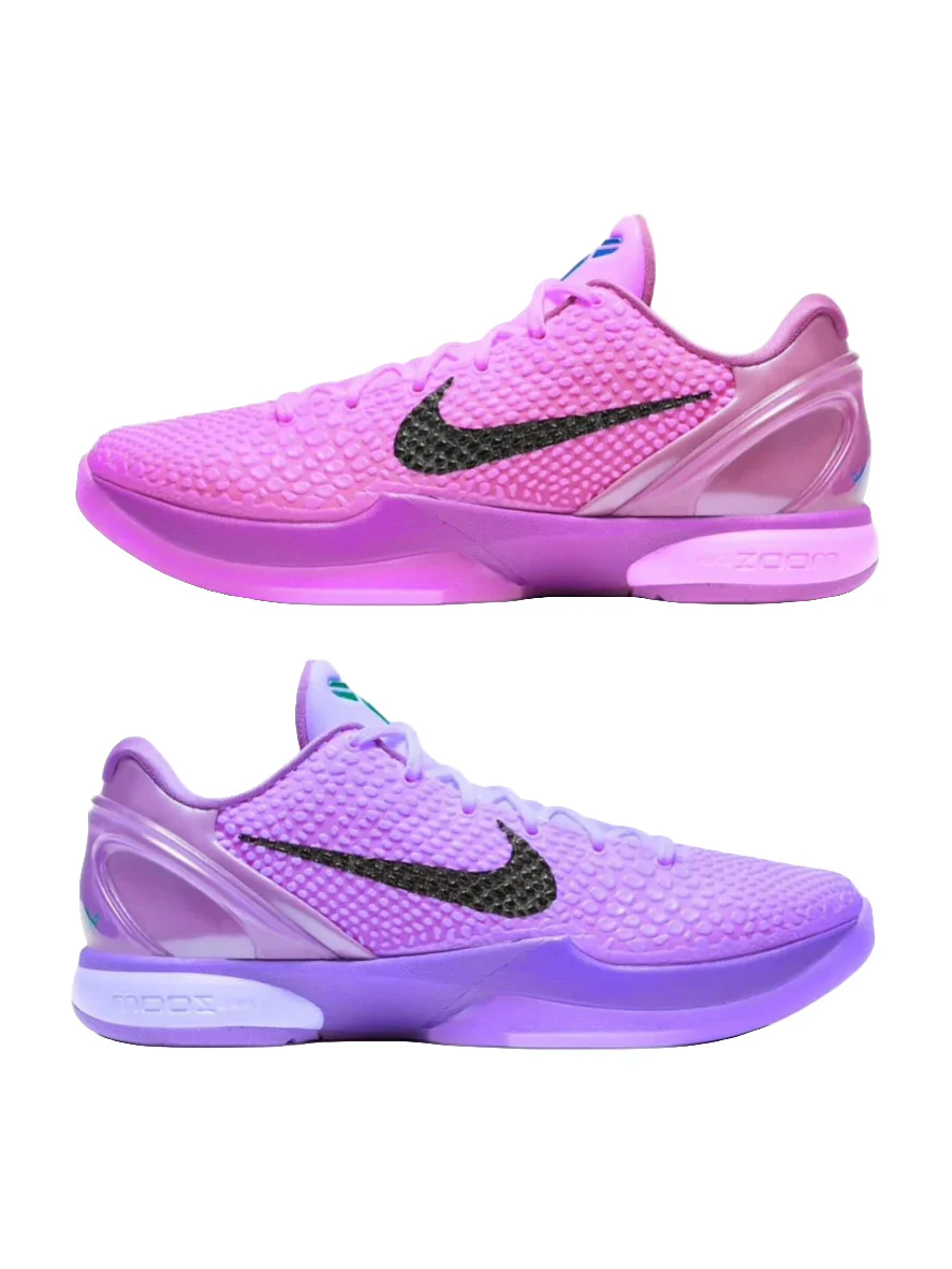 Kobe 6 Protro "Cotton Candy"
