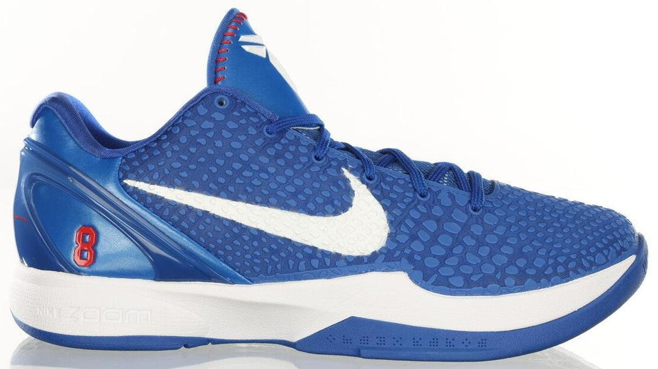 Kobe 6 Protro “Blue Dodgers”